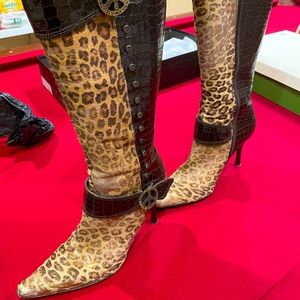 Donald Pliner, Stiv. Pelle S. Cuoio